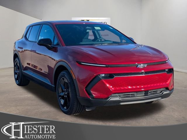 New 2026 Chevrolet Equinox EV LT image 1