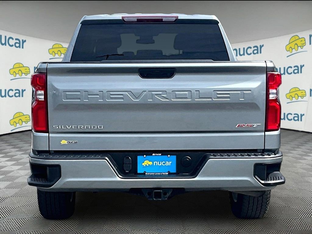 Used 2023 Chevrolet Silverado 1500 RST AWD/4WD image 5