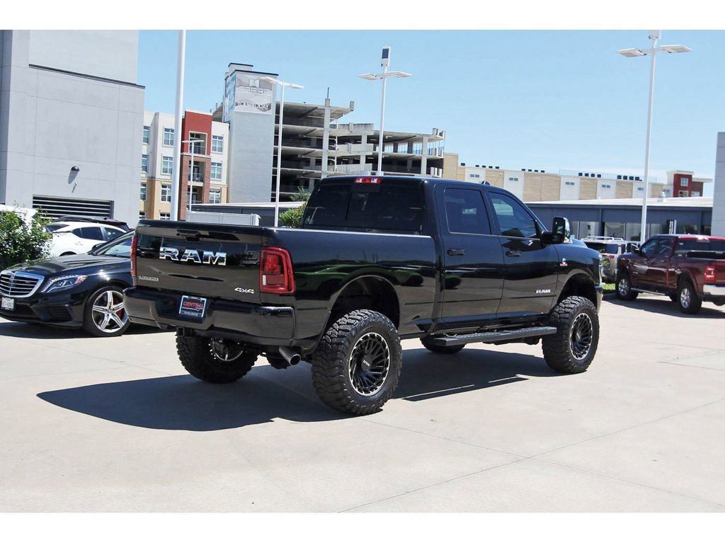 Used 2026 RAM 2500 Laramie image 5