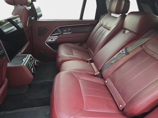 Certified 2024 Land Rover Range Rover Long Wheelbase Autobiography AWD/4WD image 17