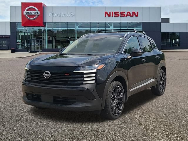 New 2026 Nissan Kicks SR w/ Cold Weather Package AWD/4WD image 3