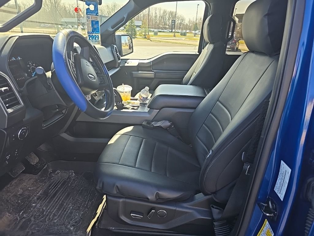 Used 2018 Ford F150 XLT w/ Equipment Group 302A Luxury image 5