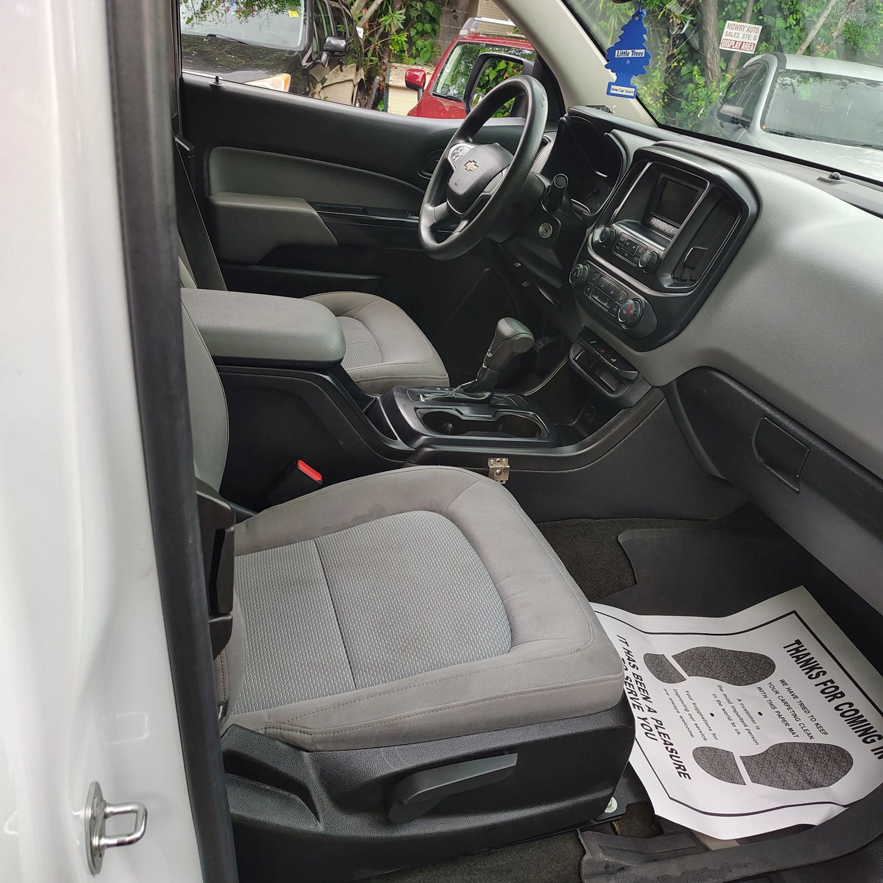 Used 2016 Chevrolet Colorado W/T w/ WT Convenience Package image 20