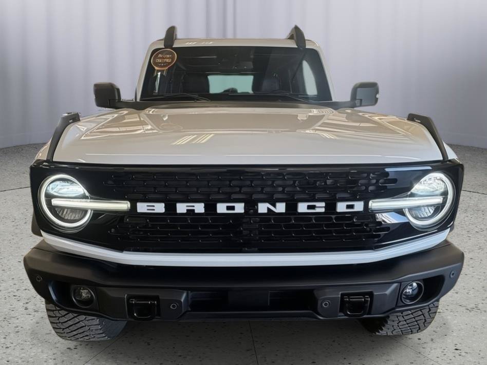 Used 2023 Ford Bronco Wildtrak AWD/4WD image 8