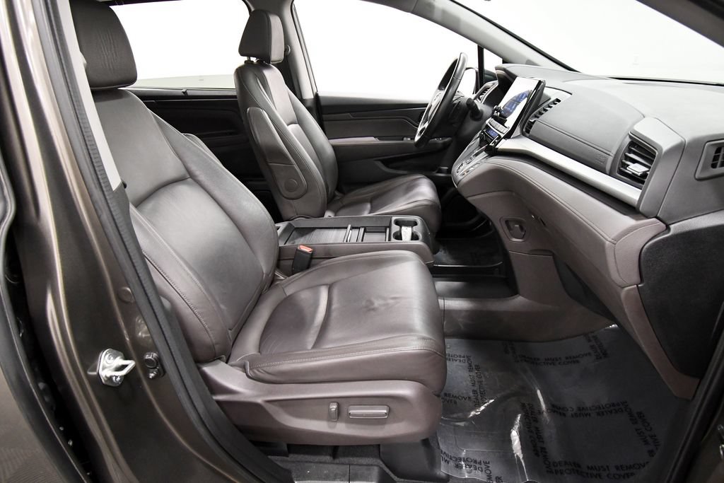 Certified 2018 Honda Odyssey EX-L image 19