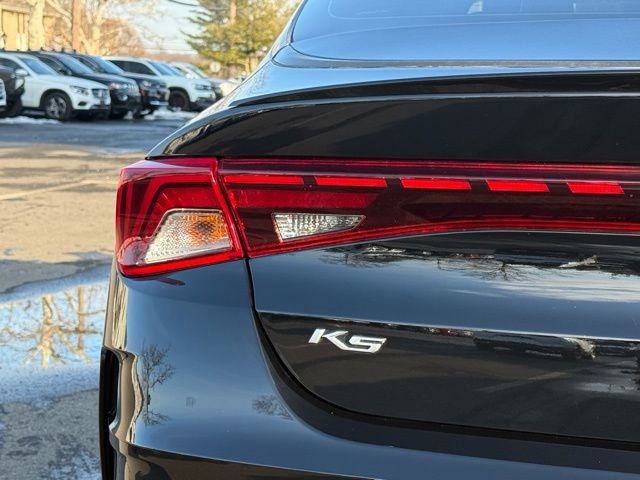 Used 2022 Kia K5 GT-Line image 14