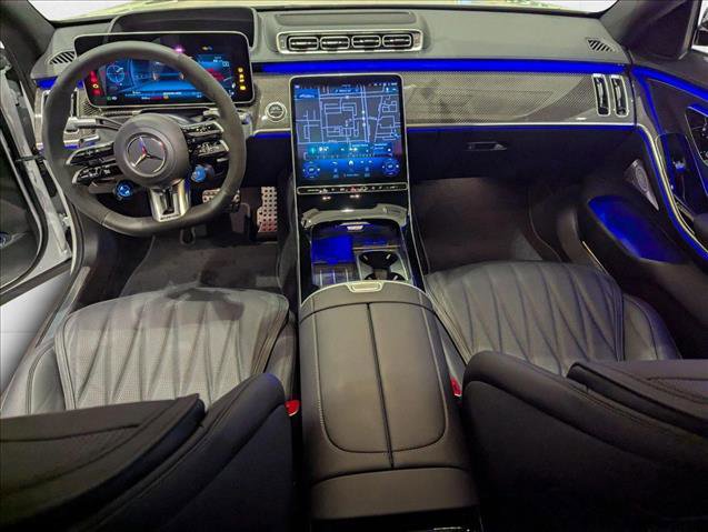 New 2025 Mercedes-Benz S 63 AMG S image 14