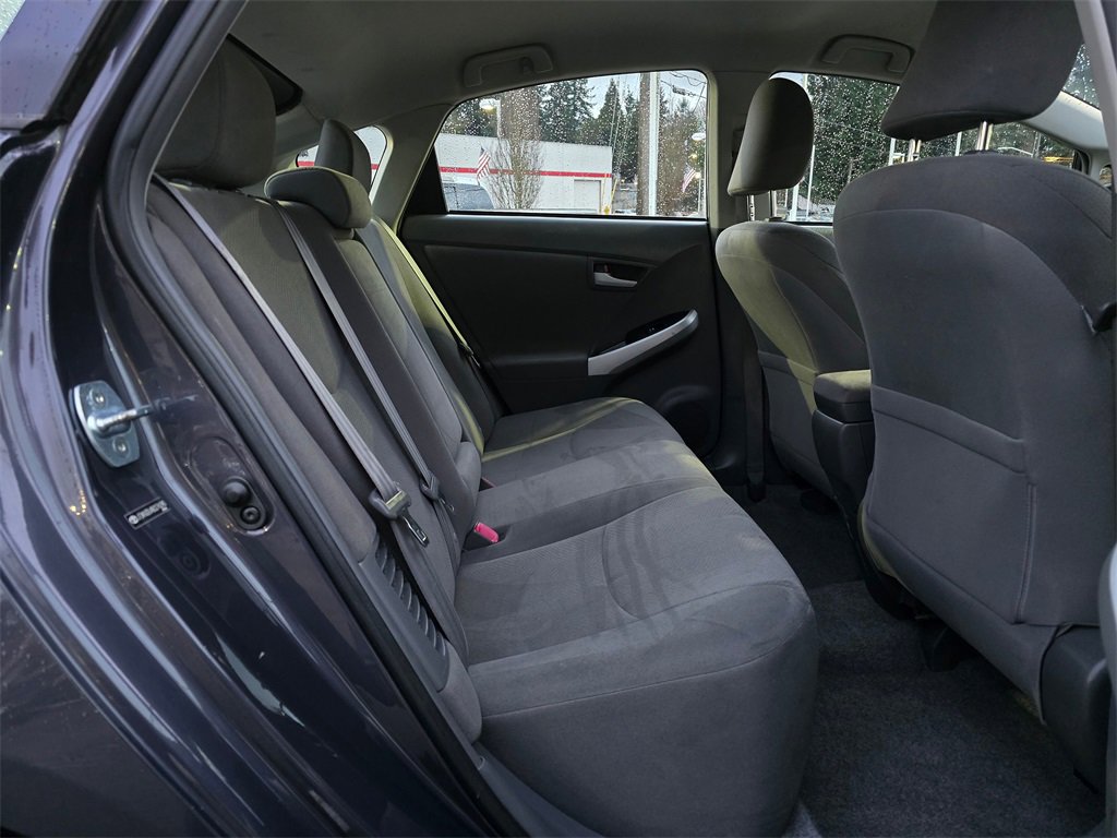 Used 2011 Toyota Prius Two image 13