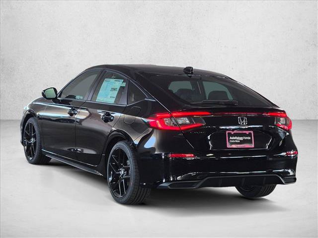 New 2026 Honda Civic Sport image 9