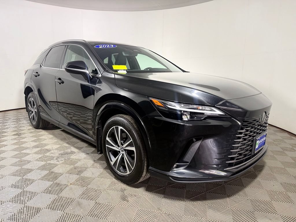 Used 2023 Lexus RX 350 Premium w/ Accessory Package AWD/4WD image 9
