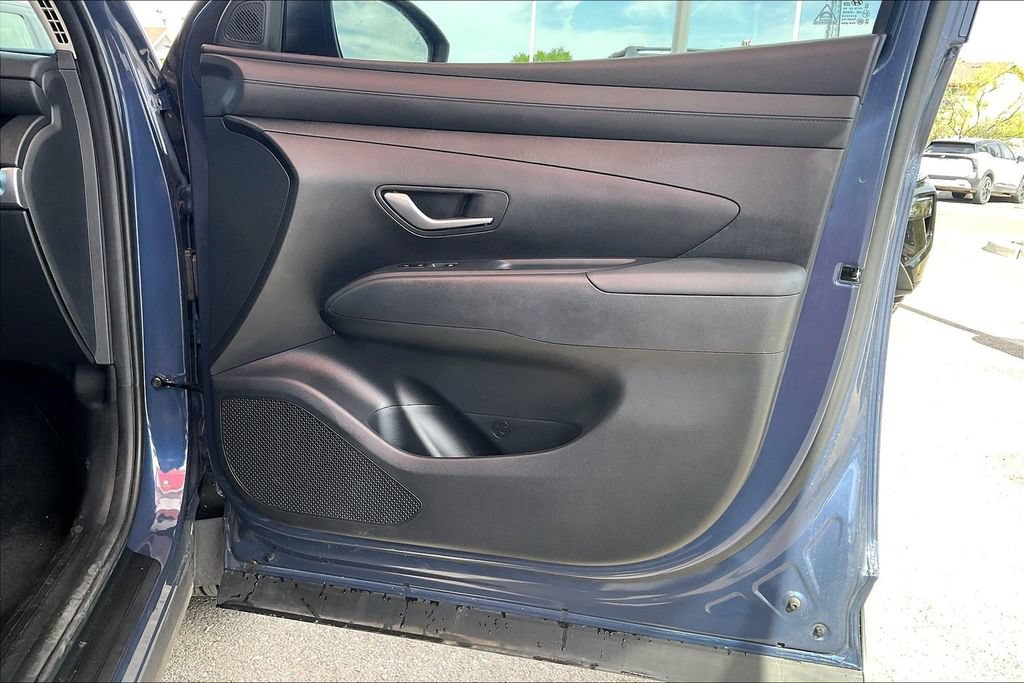 Used 2025 Hyundai Tucson SEL FWD image 24