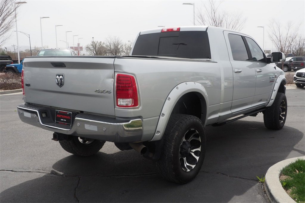 Used 2016 RAM 3500 Laramie image 5
