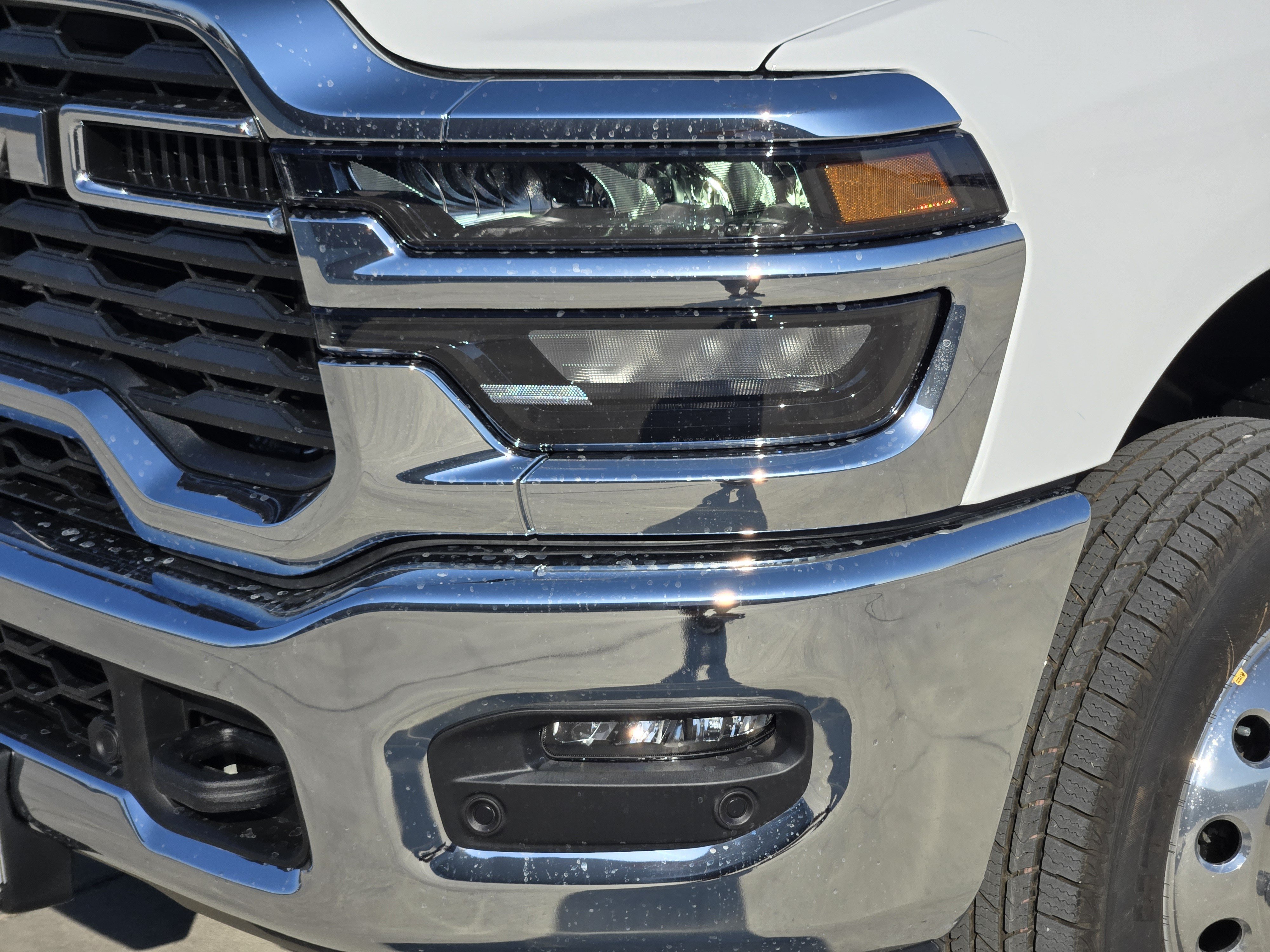 New 2027 RAM 3500 Lone Star AWD/4WD image 7