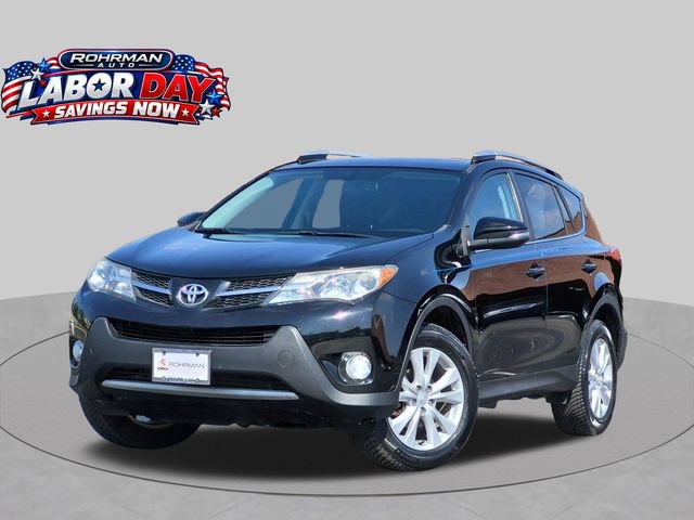 Used 2013 Toyota RAV4 Limited