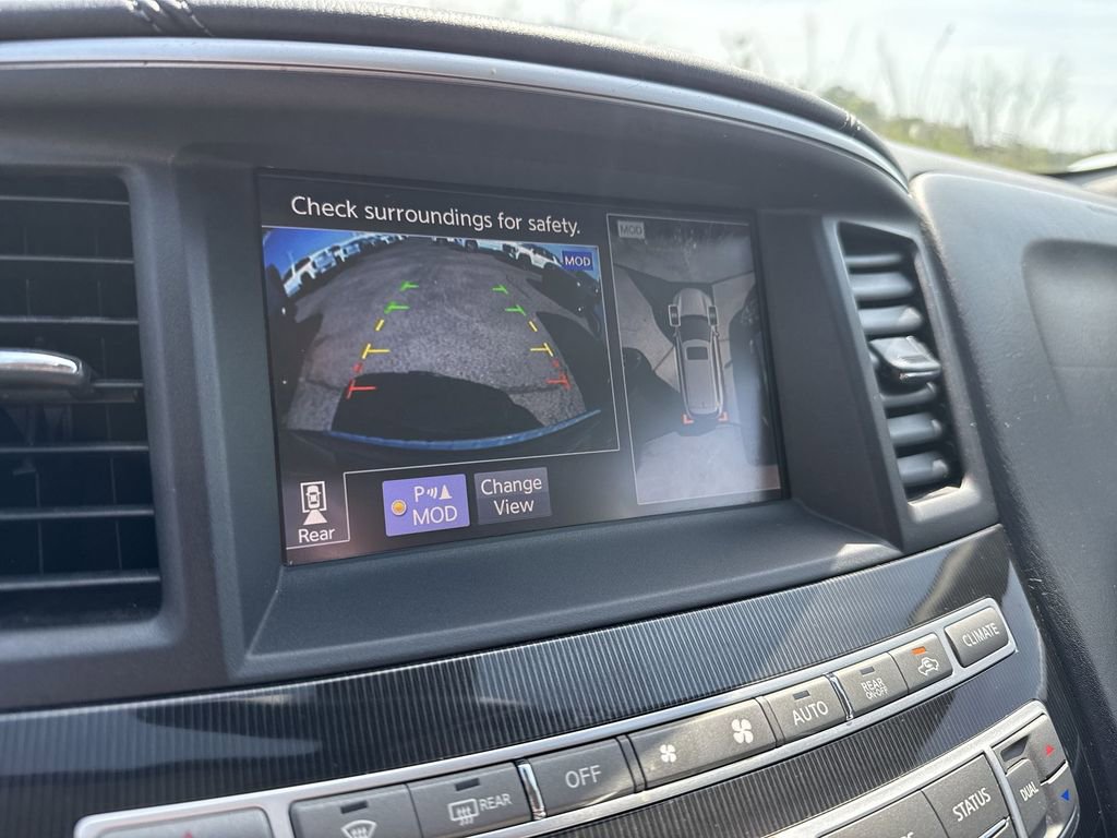 Used 2017 INFINITI QX60 AWD w/ Premium Plus Package image 21