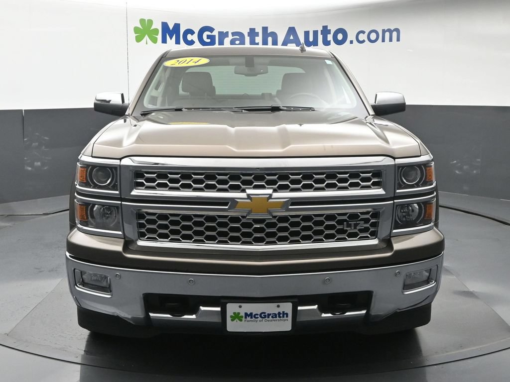 Used 2014 Chevrolet Silverado 1500 LTZ w/ LTZ Plus Package AWD/4WD image 6