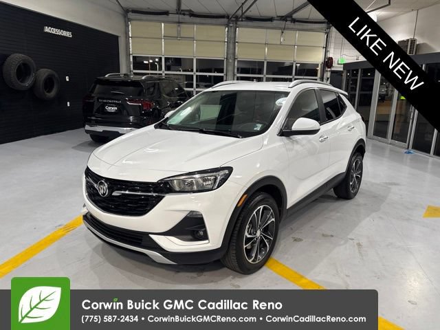 Used 2023 Buick Encore GX Select