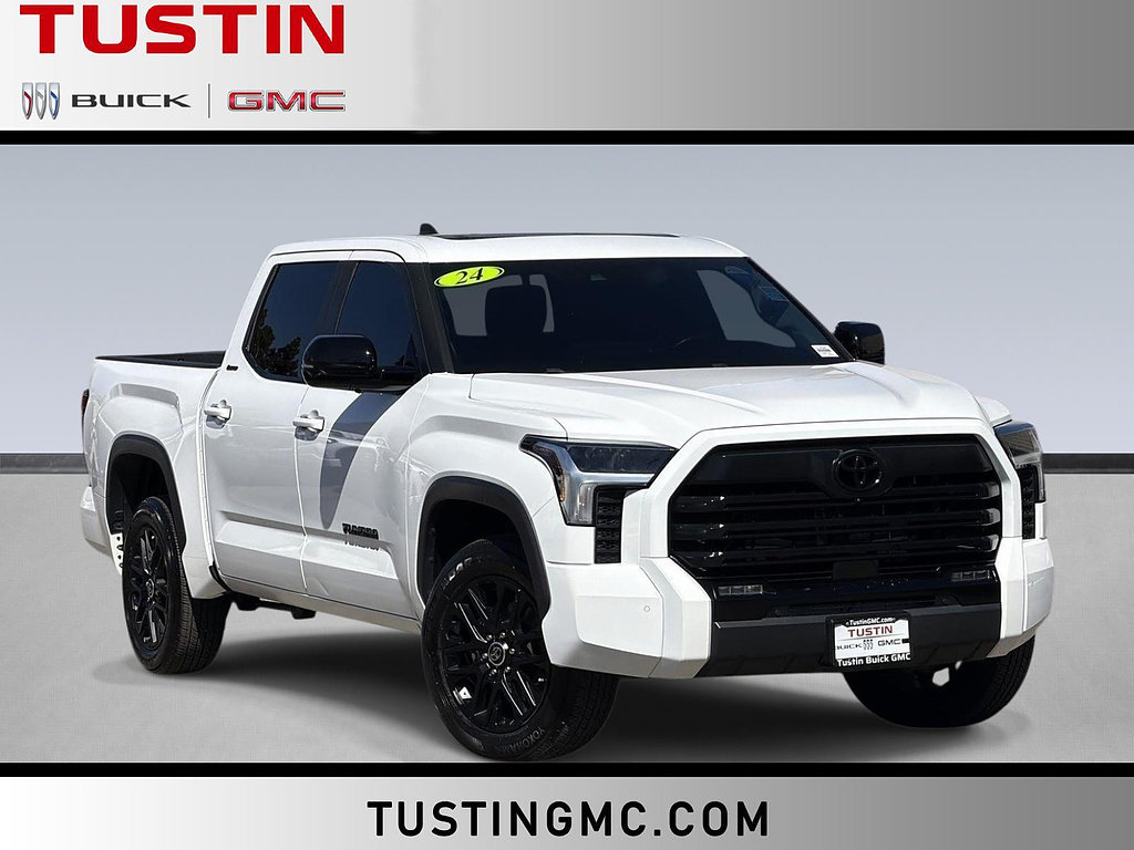 Used 2024 Toyota Tundra Limited