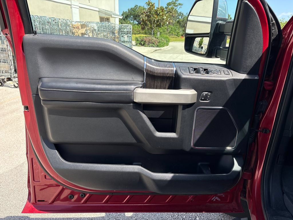 Used 2021 Ford F250 Lariat w/ Chrome Package AWD/4WD image 24