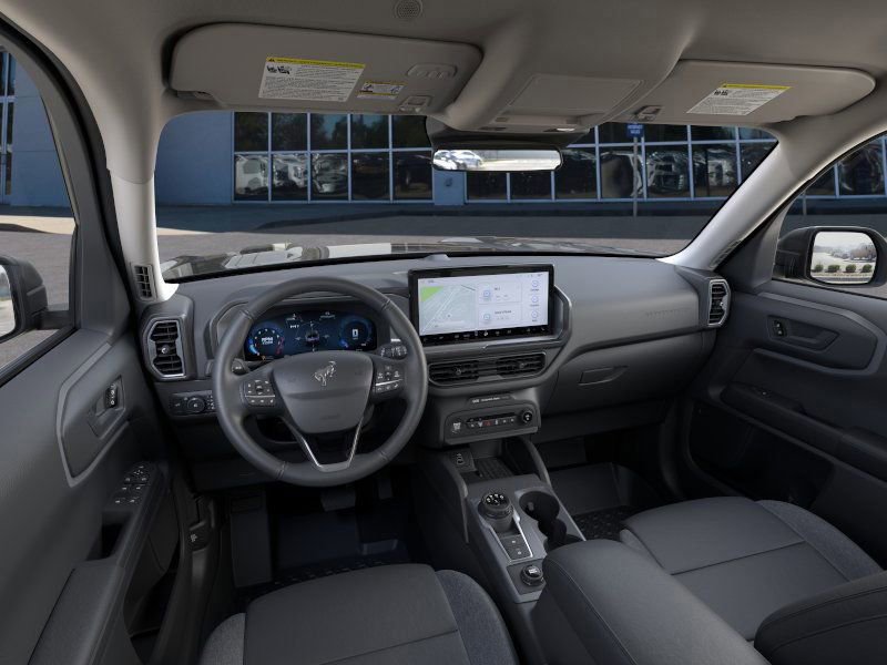 New 2025 Ford Bronco Sport Big Bend w/ Convenience Package image 9