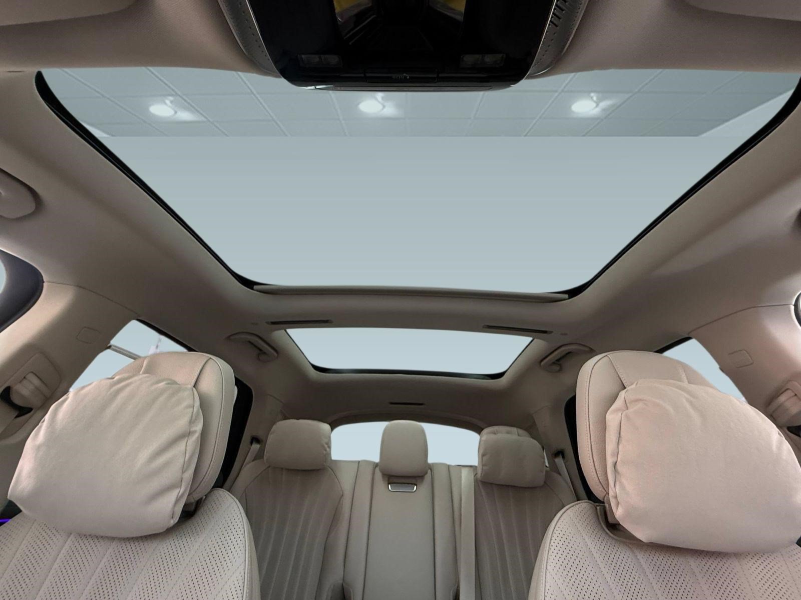 New 2027 Mercedes-Benz EQS 400 4MATIC SUV image 21