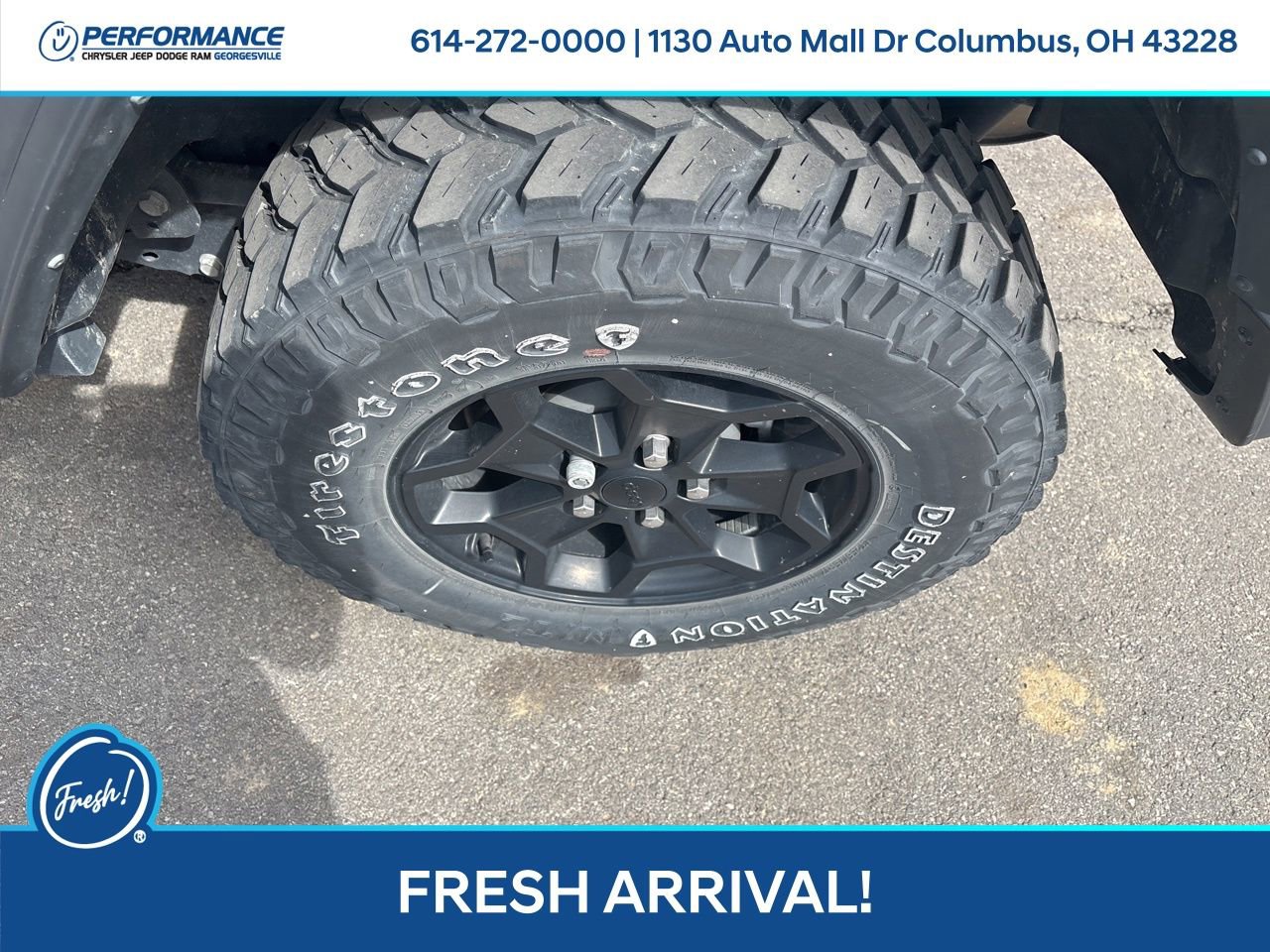 Used 2023 Jeep Wrangler Unlimited w/ Cold Weather Group image 11