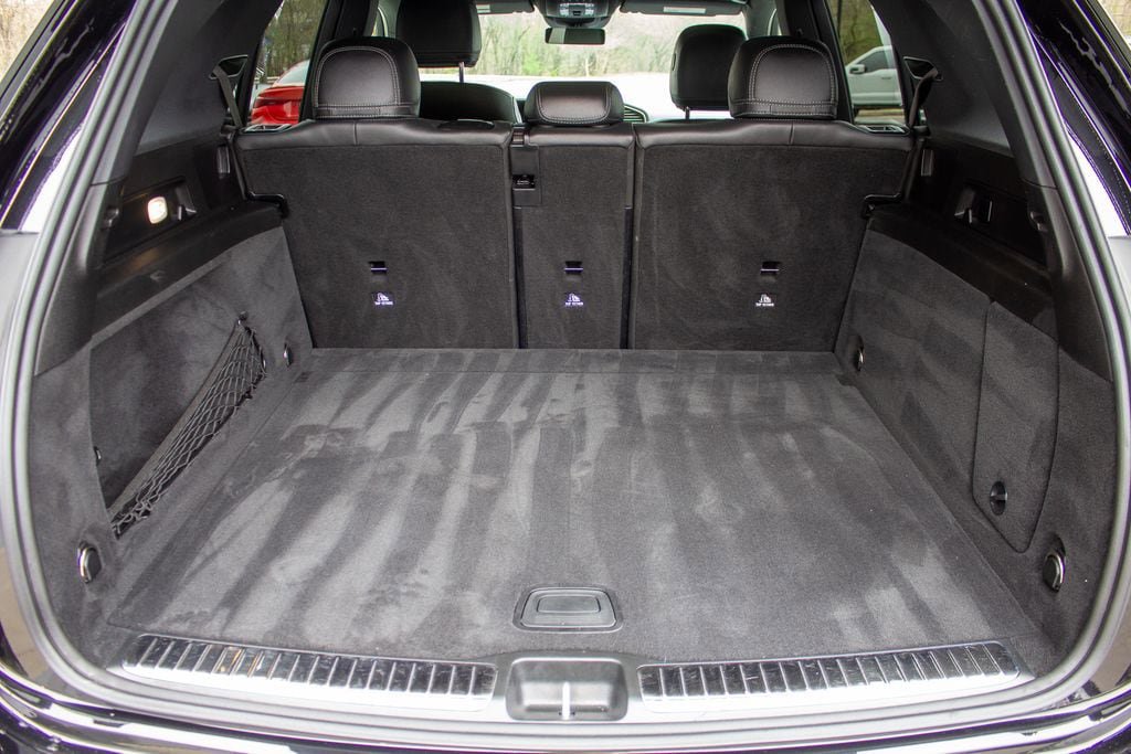 Used 2025 Mercedes-Benz GLE 350 4MATIC image 21