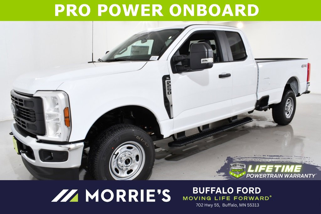 New 2026 Ford F250 XL