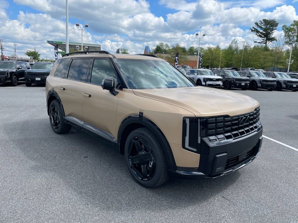 New 2027 Kia Telluride X-Line SX Prestige AWD/4WD image 2