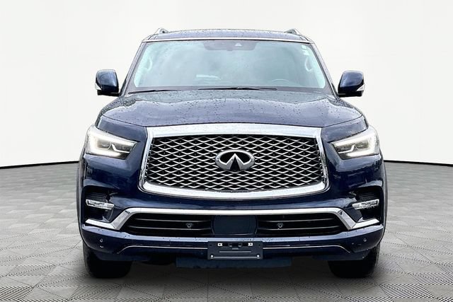 Used 2020 INFINITI QX80 Luxe w/ Proassist Package RWD image 2