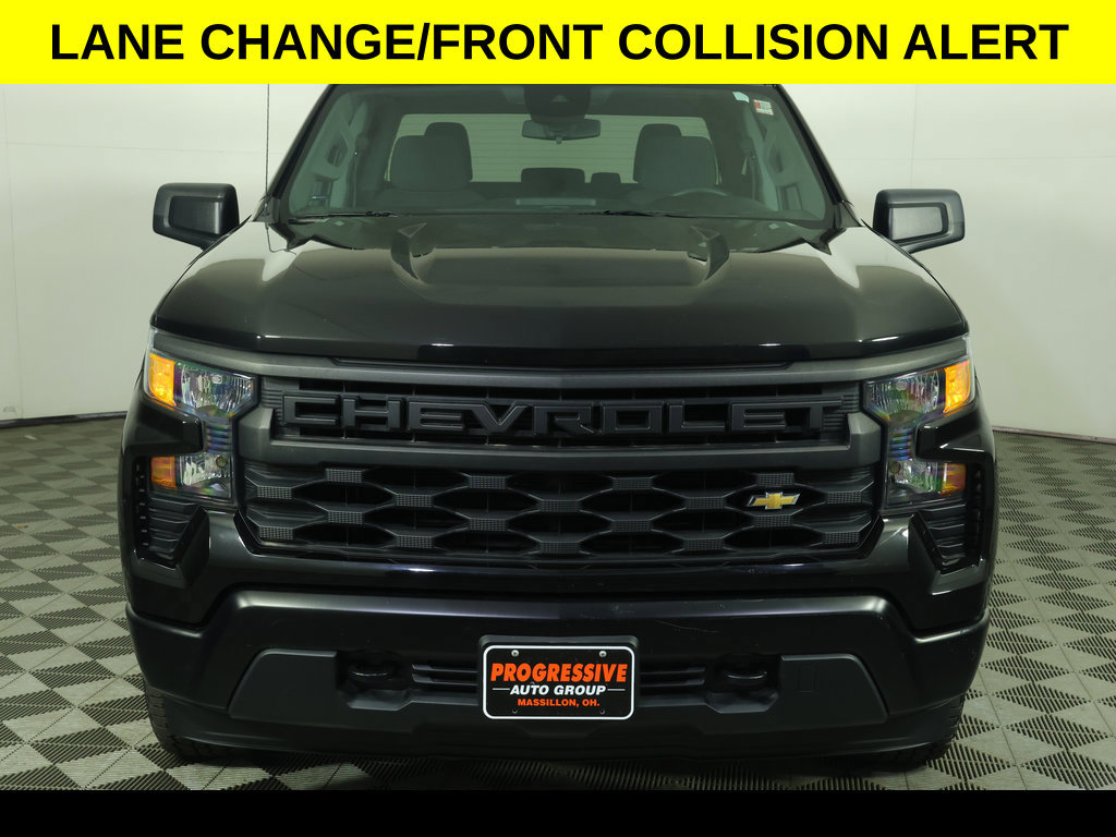 Used 2023 Chevrolet Silverado 1500 W/T w/ WT Value Package AWD/4WD image 8