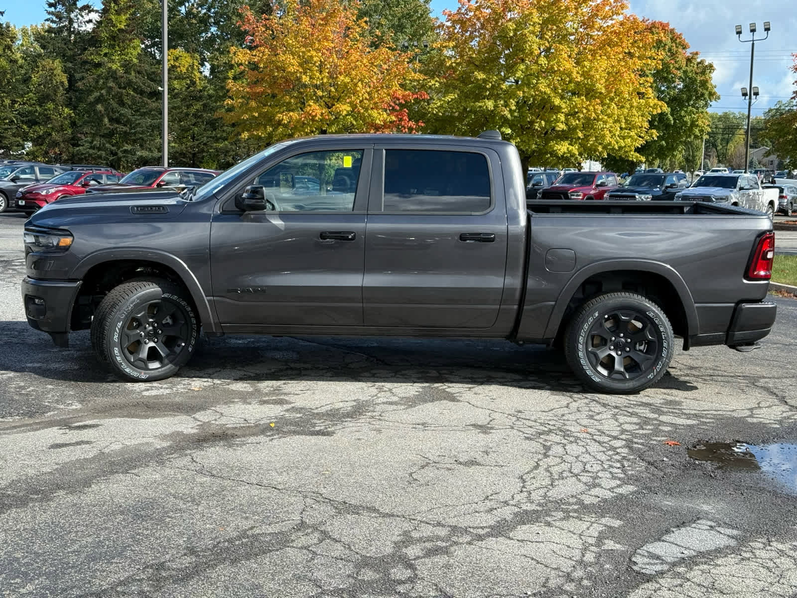 New 2026 RAM 1500 Big Horn image 4