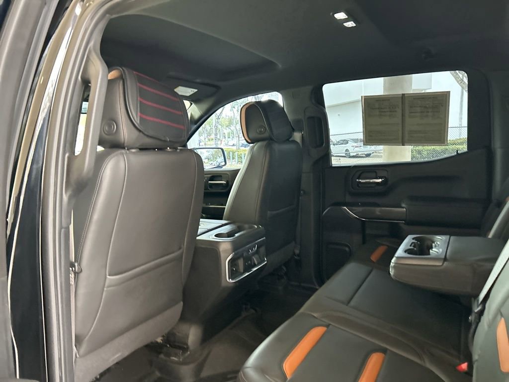 Used 2020 GMC Sierra 1500 AT4 w/ AT4 Premium Package image 37