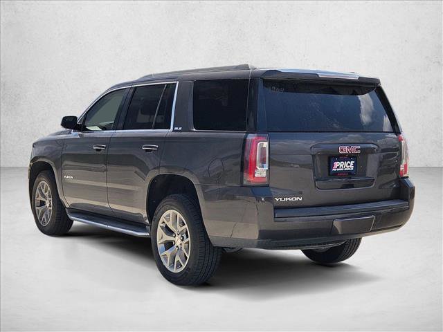 Used 2018 GMC Yukon SLE w/ SLE Value Package RWD image 7