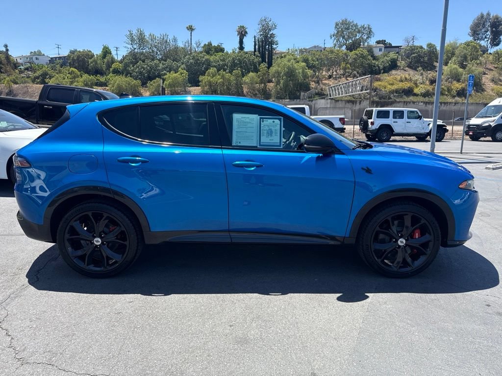 Used 2024 Dodge Hornet R/T Plus AWD/4WD image 9