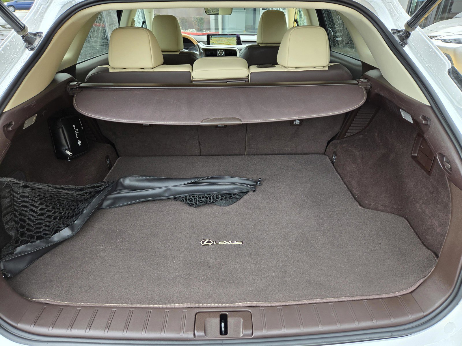 Used 2019 Lexus RX 450h AWD image 9