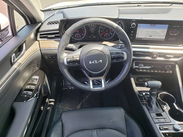 Certified 2023 Kia K5 EX FWD image 16