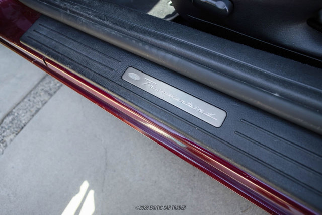 Used 2004 Ford Thunderbird Deluxe image 56