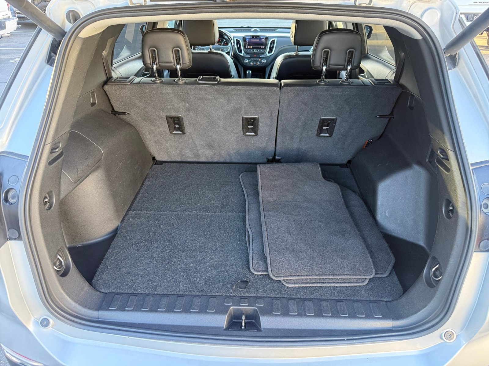 Certified 2019 Chevrolet Equinox Premier AWD/4WD image 26