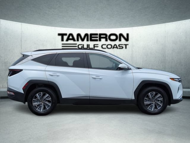Used 2023 Hyundai Tucson Blue AWD/4WD image 8