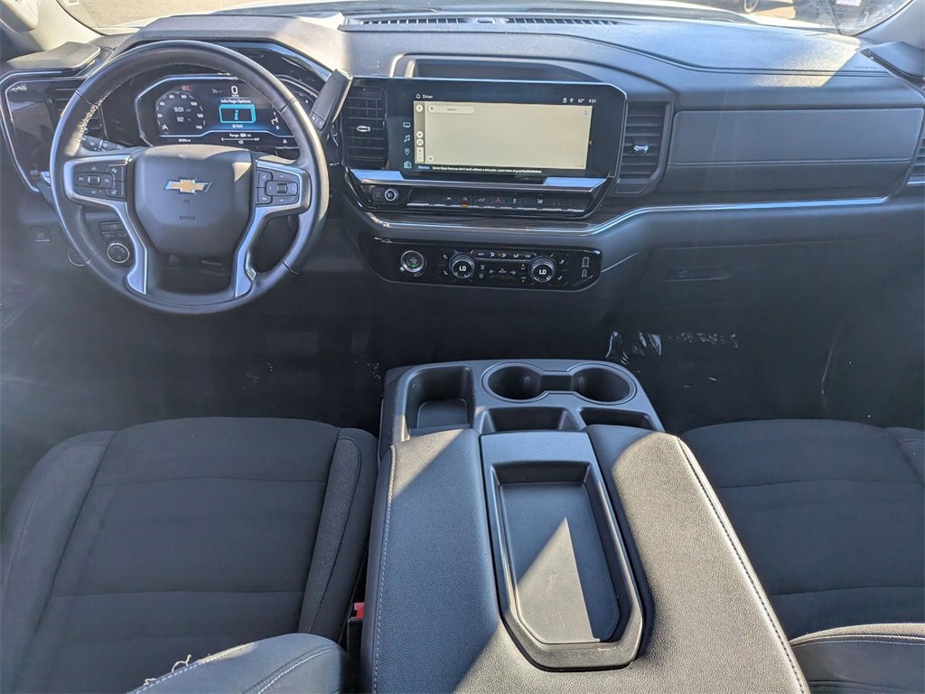 Used 2024 Chevrolet Silverado 1500 LT w/ Protection Package image 26