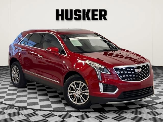 Certified 2023 Cadillac XT5 Premium Luxury w/ Technology Package AWD/4WD image 1