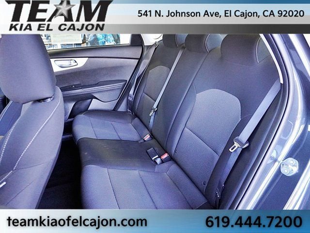 Certified 2024 Kia Forte LXS image 15