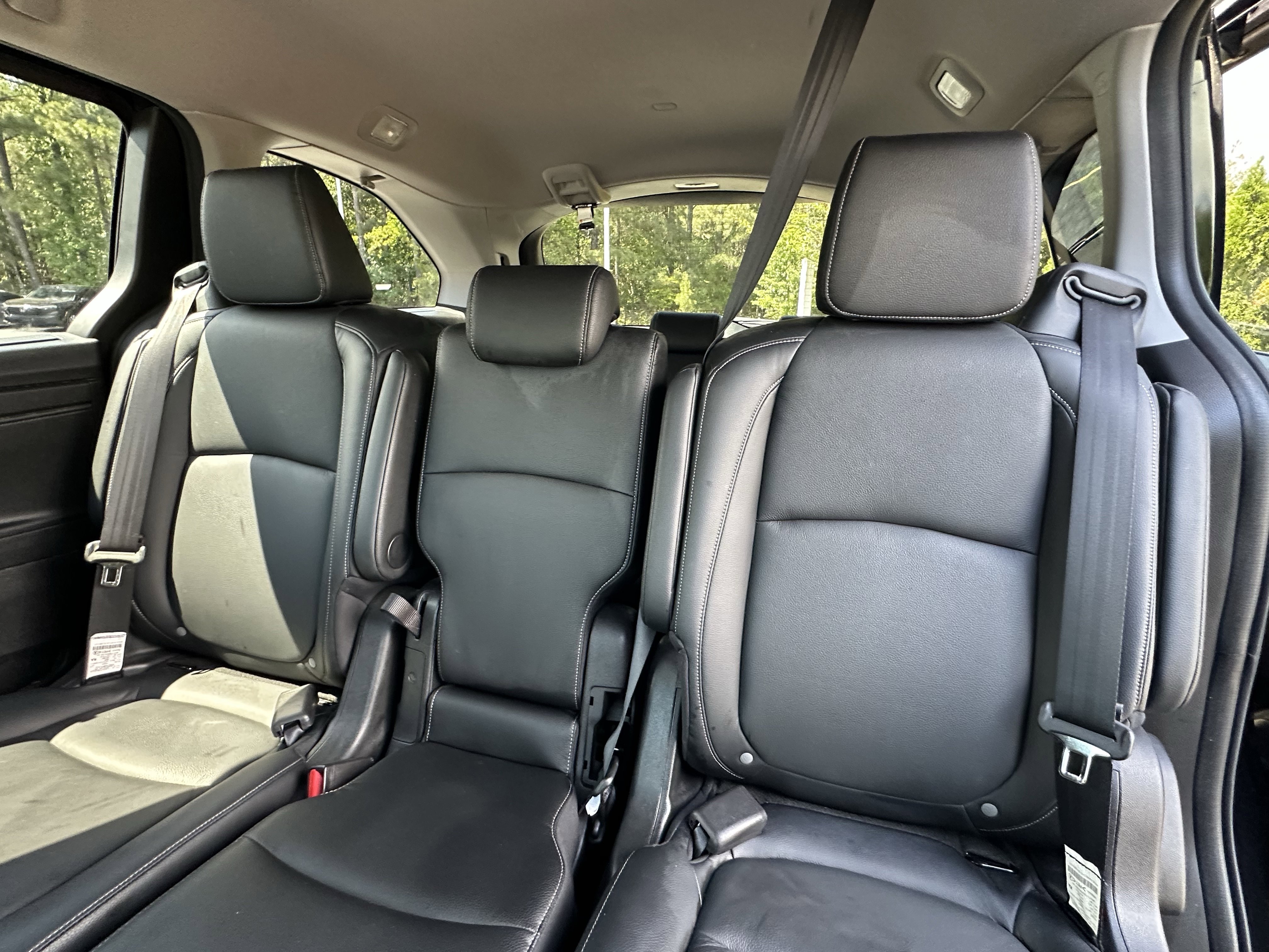 Used 2024 Honda Odyssey EX-L image 9