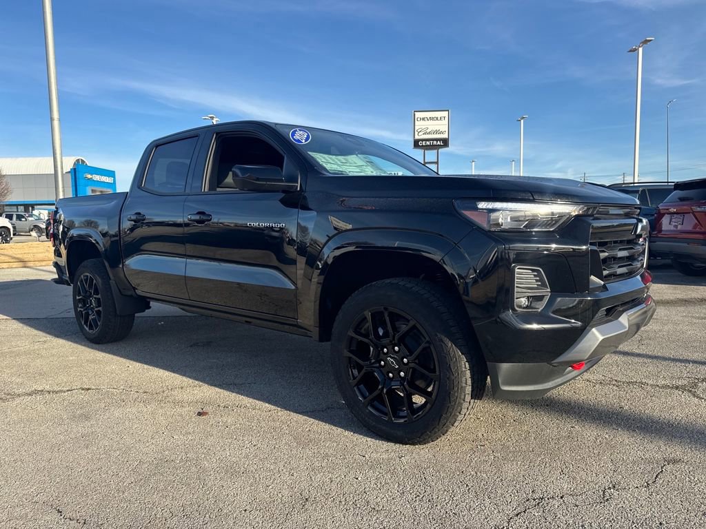 New 2026 Chevrolet Colorado Z71 w/ Technology Package image 8