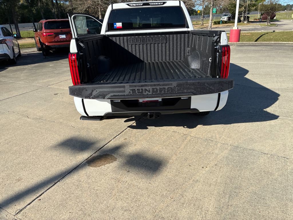 New 2026 Toyota Tundra SR5 RWD image 29