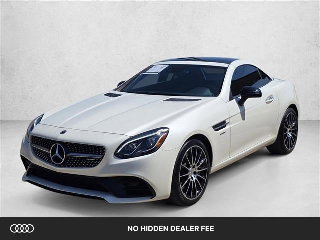 Used 2020 Mercedes-Benz SLC 43 AMG image 1