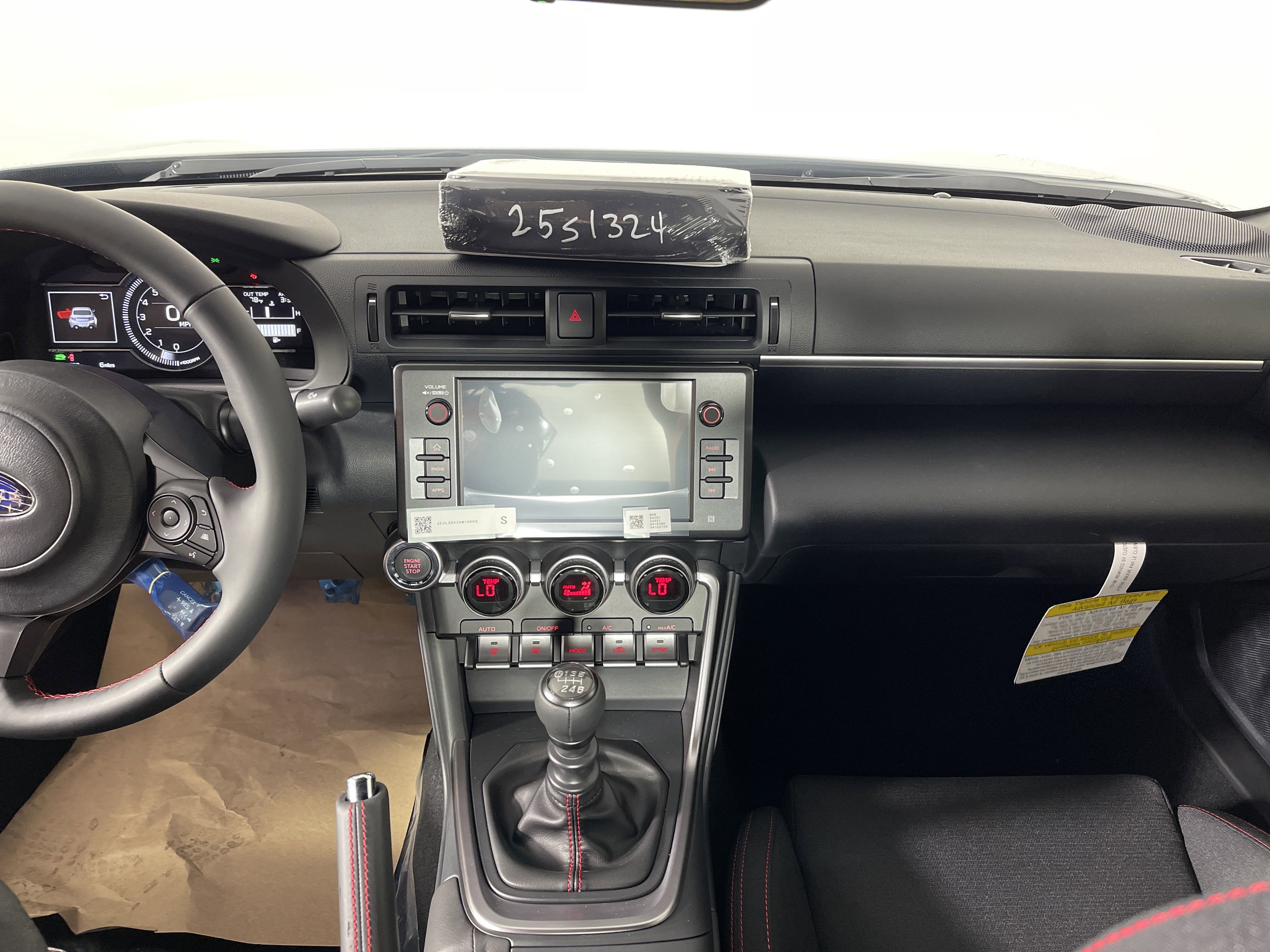 New 2025 Subaru BRZ Premium image 13