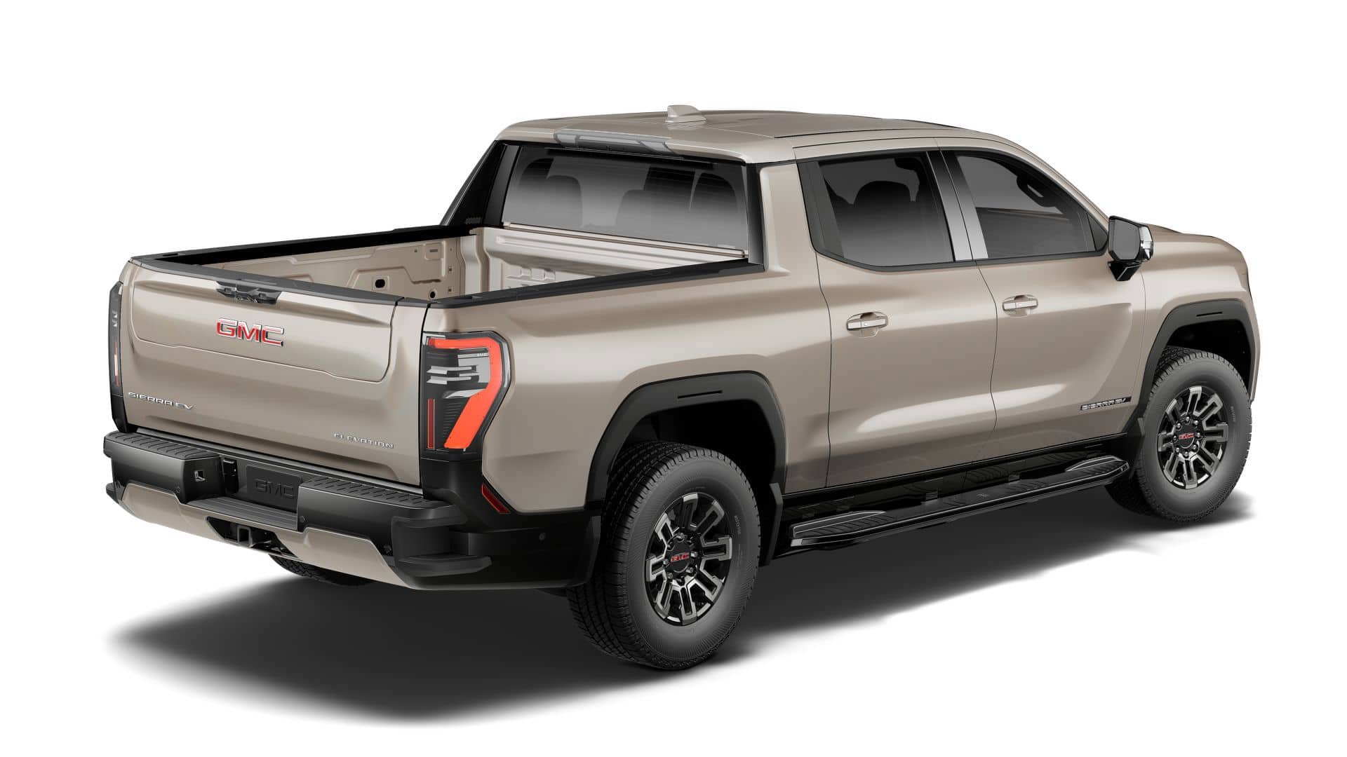 New 2026 GMC Sierra EV Elevation image 73