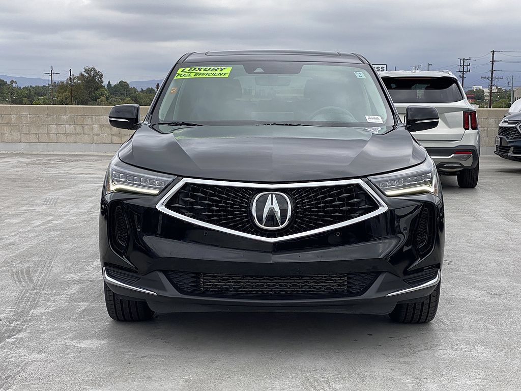 Used 2023 Acura RDX FWD w/ Technology Package image 9